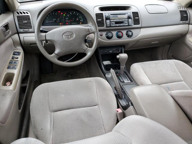 4T1BE32K12U557923 - 2002 TOYOTA CAMRY LE TAN photo 8