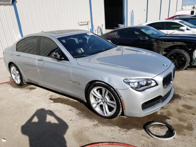 WBAYA8C5XED228476 - 2014 BMW 750 I SILVER photo 4