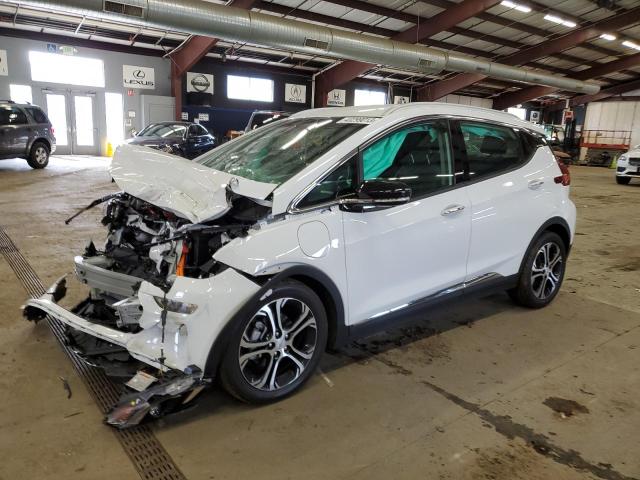 1G1FZ6S07L4145770 - 2020 CHEVROLET BOLT EV PREMIER WHITE photo 1