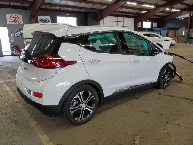 1G1FZ6S07L4145770 - 2020 CHEVROLET BOLT EV PREMIER WHITE photo 3