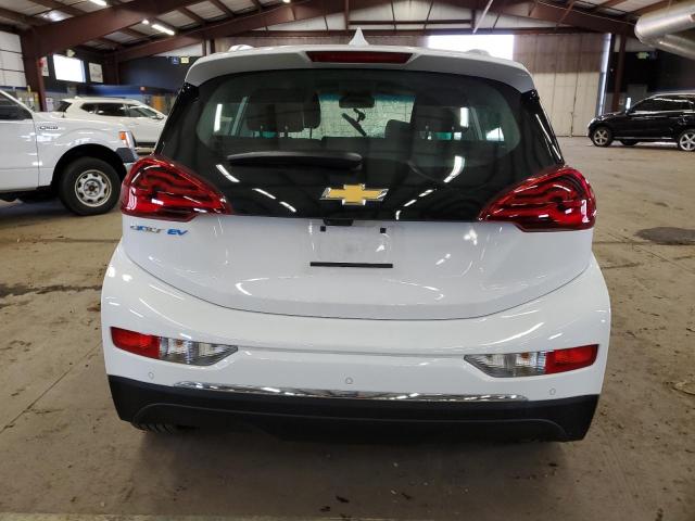 1G1FZ6S07L4145770 - 2020 CHEVROLET BOLT EV PREMIER WHITE photo 6