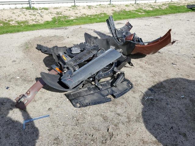 LRBFZNR44ND111121 - 2022 BUICK ENVISION ESSENCE Turuncu fotoğraf 12