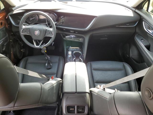 LRBFZNR44ND111121 - 2022 BUICK ENVISION ESSENCE Turuncu fotoğraf 8