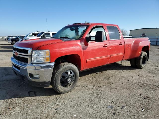 2014 CHEVROLET SILVERADO K3500 LTZ, 