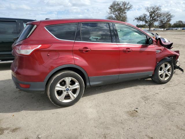 1FMCU0G79GUB79674 - 2016 FORD ESCAPE SE RED photo 3