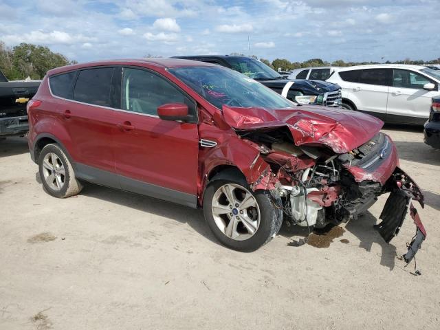 1FMCU0G79GUB79674 - 2016 FORD ESCAPE SE RED photo 4