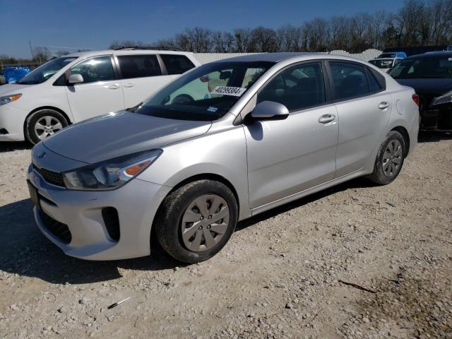 2020 KIA RIO LX, 