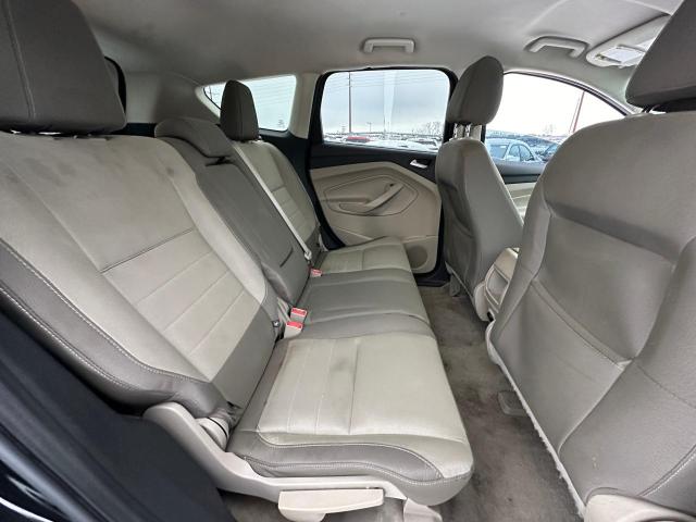 1FMCU0G7XFUC54350 - 2015 FORD ESCAPE SE 黑色 照片 6