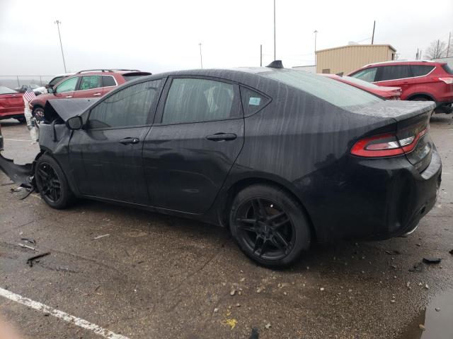 1C3CDFBA8DD334161 - 2013 DODGE DART SXT BLACK photo 2