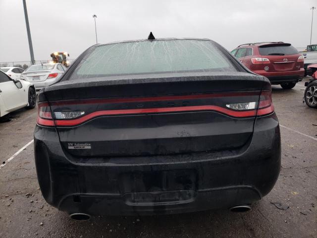 1C3CDFBA8DD334161 - 2013 DODGE DART SXT BLACK photo 6