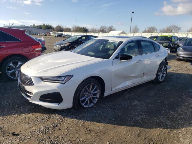 2023 ACURA TLX, 