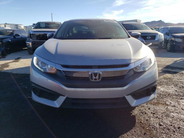 19XFC2F62JE005931 - 2018 HONDA CIVIC LX SILVER photo 5