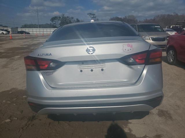 1N4BL4BV9KN311809 - 2019 NISSAN ALTIMA S SILVER photo 6