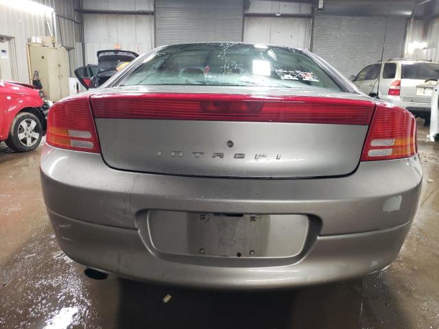 2B3HD56J0XH722743 - 1999 DODGE INTREPID ES GRAY photo 6