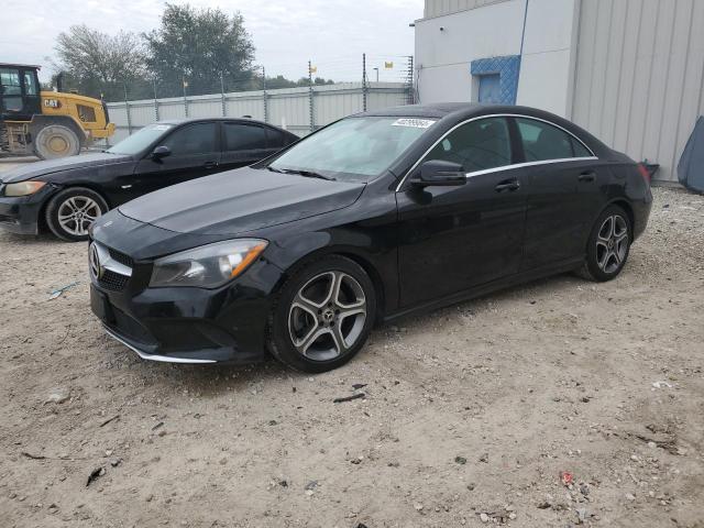 2018 MERCEDES-BENZ CLA 250 4MATIC, 