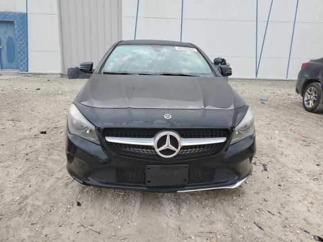 WDDSJ4GB7JN638132 - 2018 MERCEDES-BENZ CLA 250 4MATIC BLACK photo 5