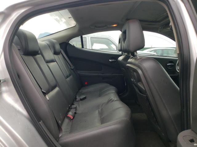 2G2WS522841354539 - 2004 PONTIAC GRAND PRIX GT2 ვერცხლისფერი ფოტო 10