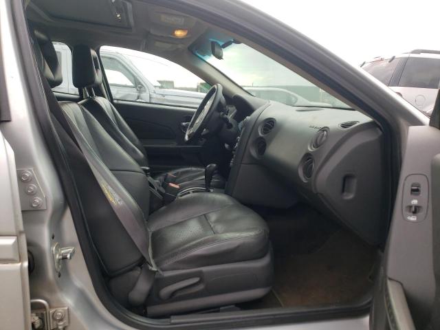 2G2WS522841354539 - 2004 PONTIAC GRAND PRIX GT2 ვერცხლისფერი ფოტო 7