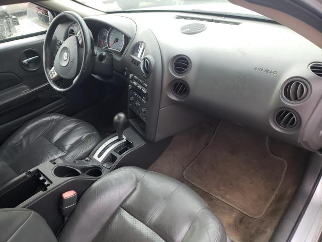 2G2WS522841354539 - 2004 PONTIAC GRAND PRIX GT2 ვერცხლისფერი ფოტო 8