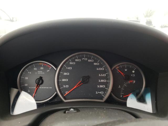 2G2WS522841354539 - 2004 PONTIAC GRAND PRIX GT2 ვერცხლისფერი ფოტო 9