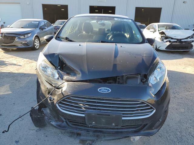 3FADP4BJ8KM136568 - 2019 FORD FIESTA SE BLACK photo 5