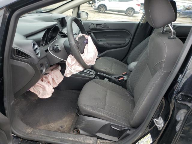 3FADP4BJ8KM136568 - 2019 FORD FIESTA SE BLACK photo 7