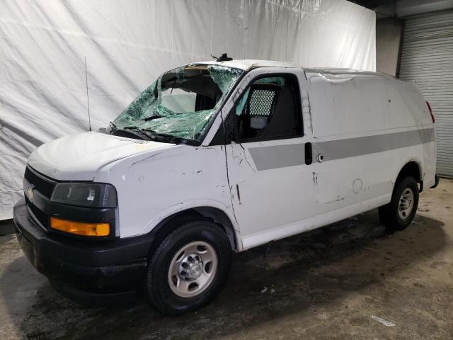 2018 CHEVROLET EXPRESS G2, 