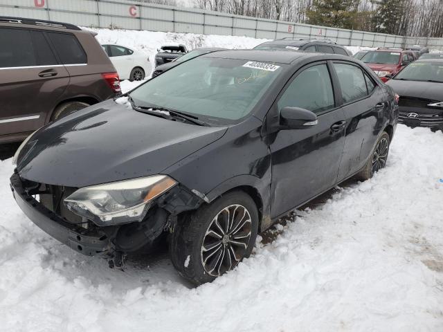 2015 TOYOTA COROLLA L, 