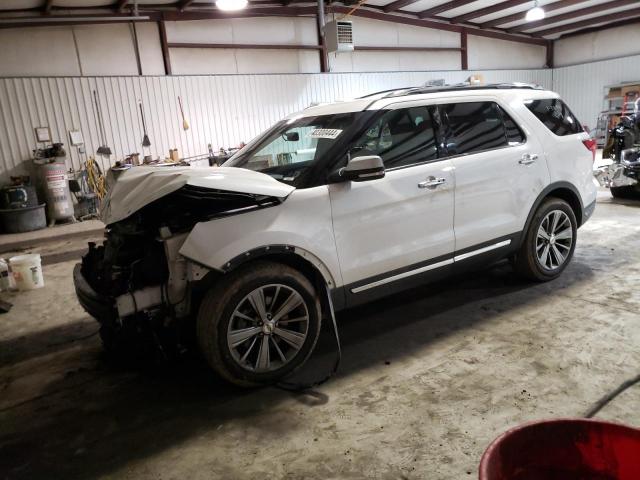 2018 FORD EXPLORER LIMITED, 