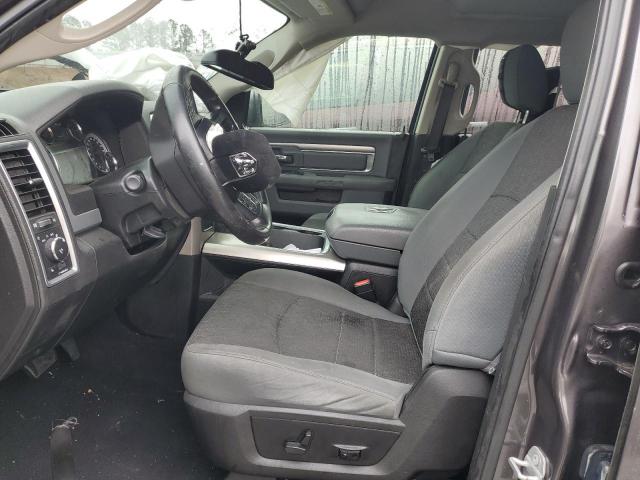 1C6RR6LT9KS573421 - 2019 RAM 1500 CLASS SLT 石墨色 照片 7