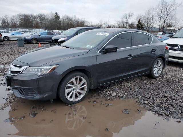 19UDE2F36GA024955 - 2016 ACURA ILX BASE WATCH PLUS BLACK photo 1