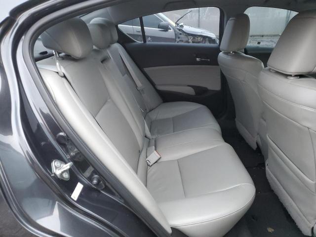 19UDE2F36GA024955 - 2016 ACURA ILX BASE WATCH PLUS BLACK photo 10