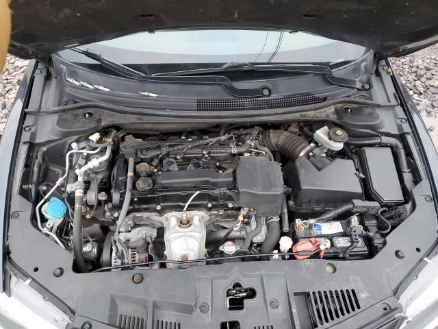 19UDE2F36GA024955 - 2016 ACURA ILX BASE WATCH PLUS BLACK photo 11