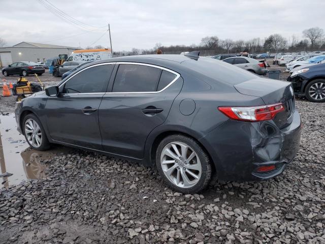 19UDE2F36GA024955 - 2016 ACURA ILX BASE WATCH PLUS BLACK photo 2