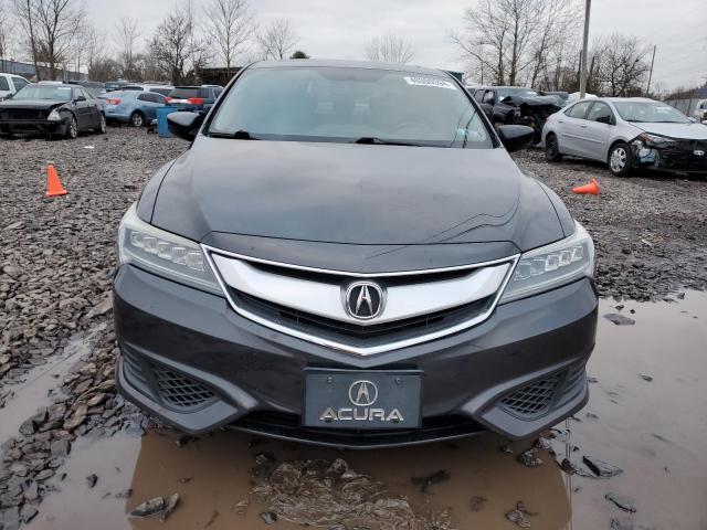 19UDE2F36GA024955 - 2016 ACURA ILX BASE WATCH PLUS BLACK photo 5