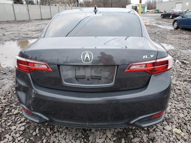 19UDE2F36GA024955 - 2016 ACURA ILX BASE WATCH PLUS BLACK photo 6