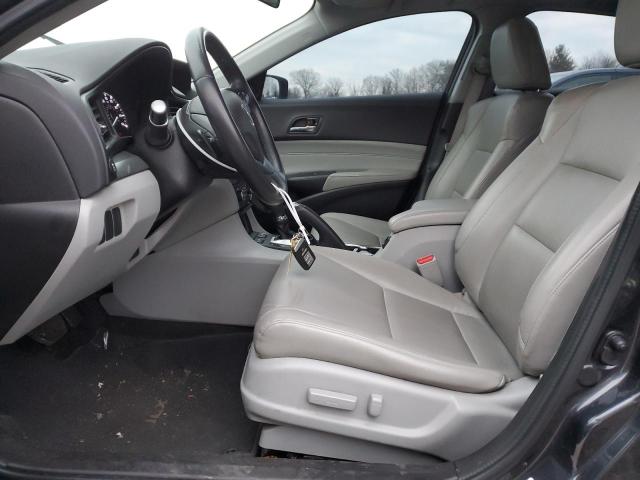 19UDE2F36GA024955 - 2016 ACURA ILX BASE WATCH PLUS BLACK photo 7