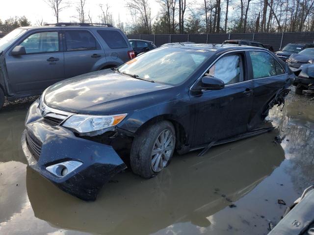 2012 TOYOTA CAMRY SE, 