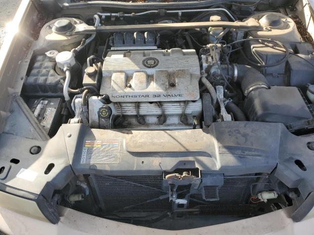 1G6KD54YXXU738680 - 1999 CADILLAC DEVILLE GOLD photo 11