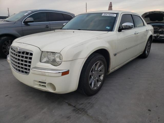 2C3KA63H36H115887 - 2006 CHRYSLER 300C WHITE photo 2