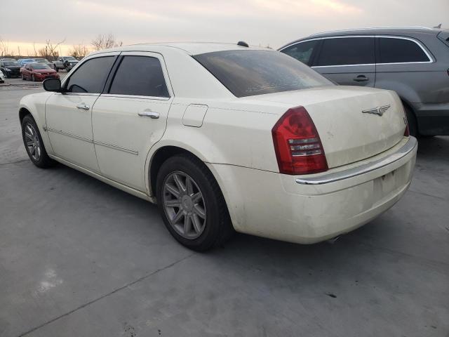 2C3KA63H36H115887 - 2006 CHRYSLER 300C WHITE photo 3