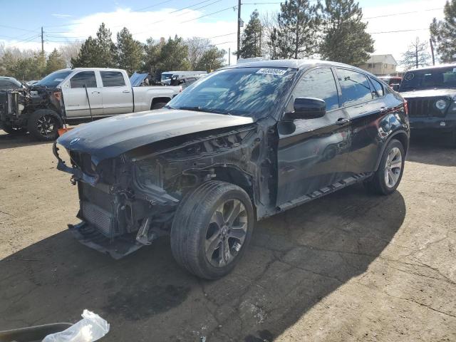 2014 BMW X6 XDRIVE35I, 