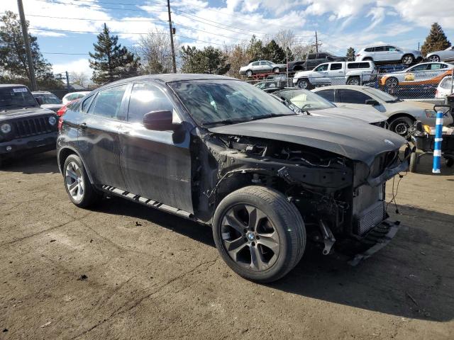 5UXFG2C58E0C43914 - 2014 BMW X6 XDRIVE35I BLACK photo 4