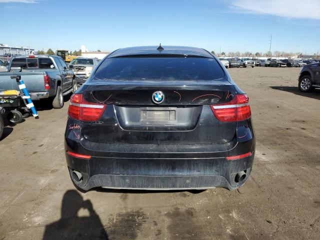 5UXFG2C58E0C43914 - 2014 BMW X6 XDRIVE35I BLACK photo 6