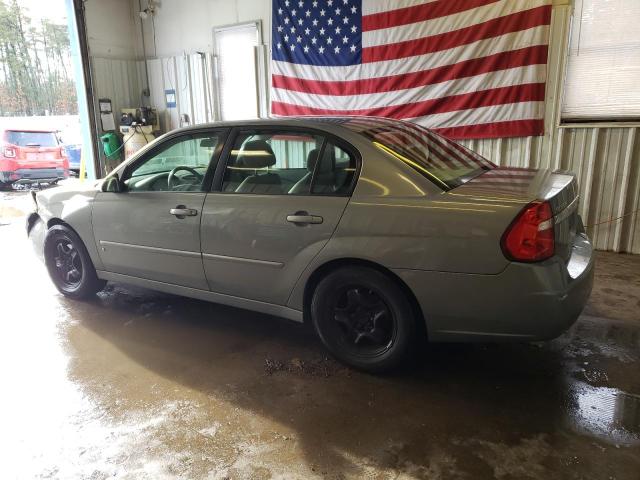 1G1ZT58N48F108506 - 2008 CHEVROLET MALIBU LT BLUE photo 2