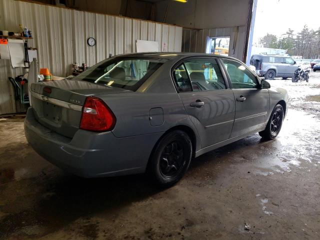 1G1ZT58N48F108506 - 2008 CHEVROLET MALIBU LT BLUE photo 3