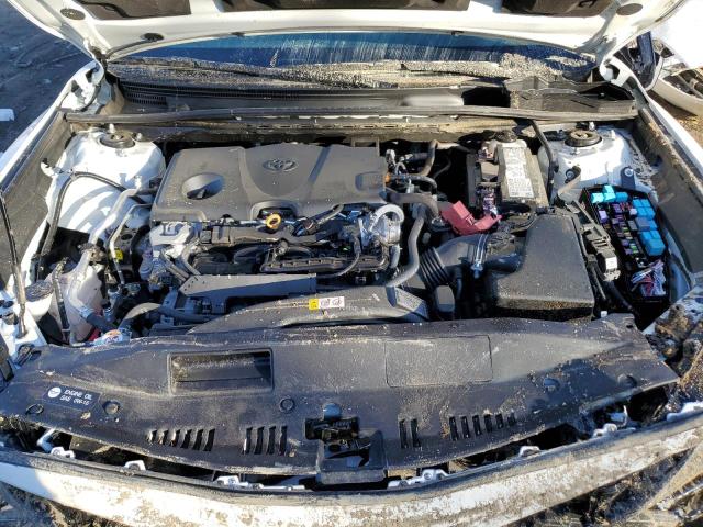 4T1G11BK0PU086943 - 2023 TOYOTA CAMRY SE NIGHT SHADE WHITE photo 11