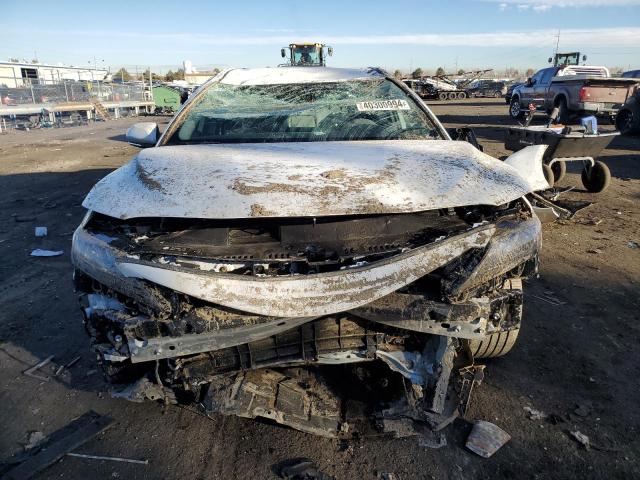 4T1G11BK0PU086943 - 2023 TOYOTA CAMRY SE NIGHT SHADE WHITE photo 5