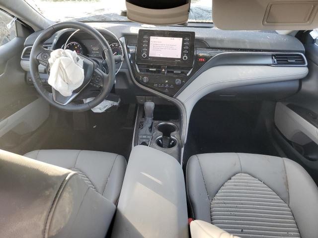 4T1G11BK0PU086943 - 2023 TOYOTA CAMRY SE NIGHT SHADE WHITE photo 8