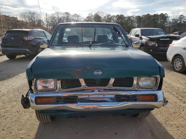 1N6SD11S8VC407974 - 1997 NISSAN TRUCK BASE GREEN photo 5